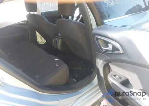 2015 Chrysler 200 Limited from USA, damaged, VIN 1C3CCCAB6FN634709